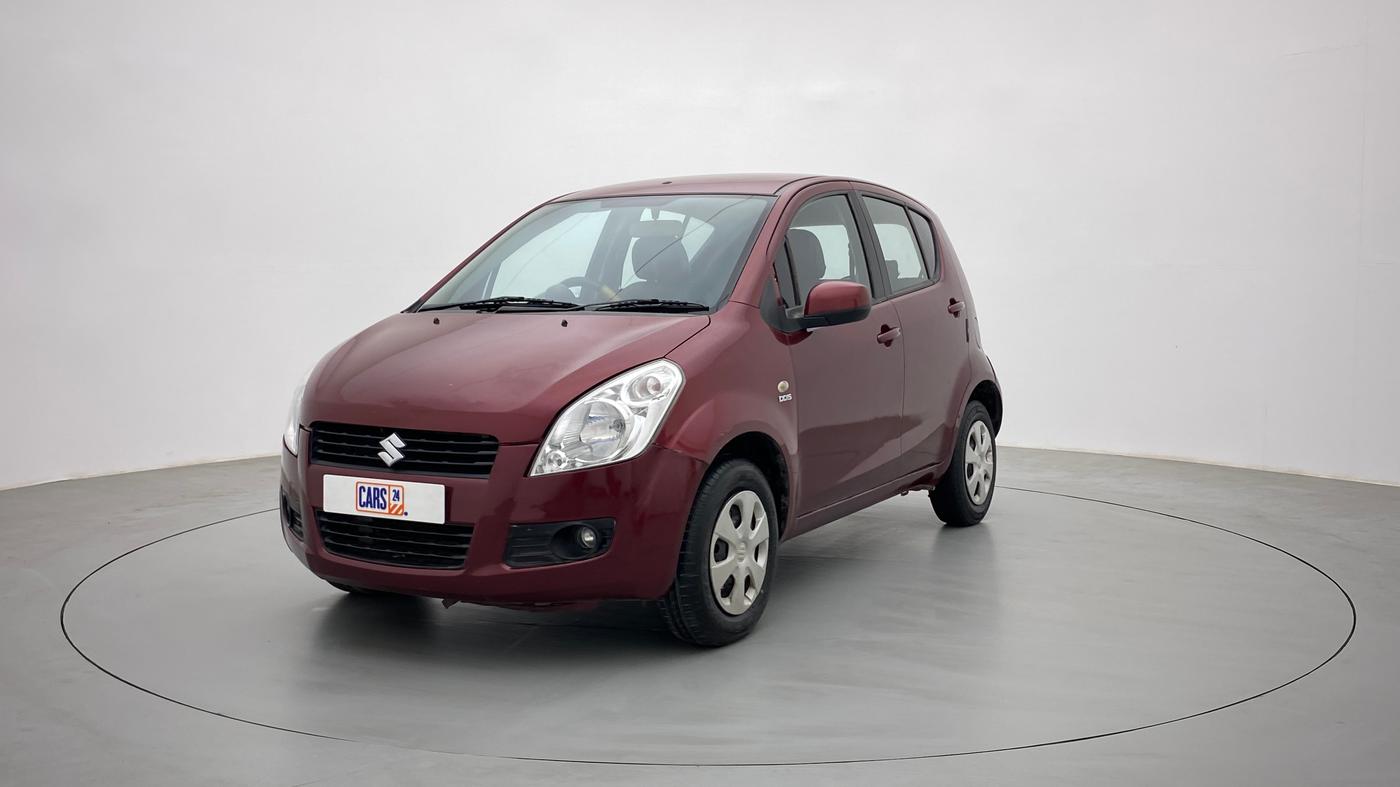 2011 Maruti Ritz VDI, Diesel, Manual, 92,810 km, Left Front Diagonal
