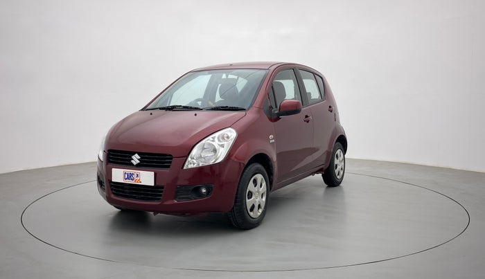 2011 Maruti Ritz VDI, Diesel, Manual, 92,810 km, Left Front Diagonal
