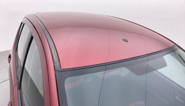 2011 Maruti Ritz VDI, Diesel, Manual, 92,810 km, Roof
