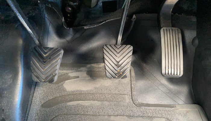 2021 Hyundai Creta SX EXECUTIVE 1.5 PETROL, Petrol, Manual, 55,862 km, Pedals