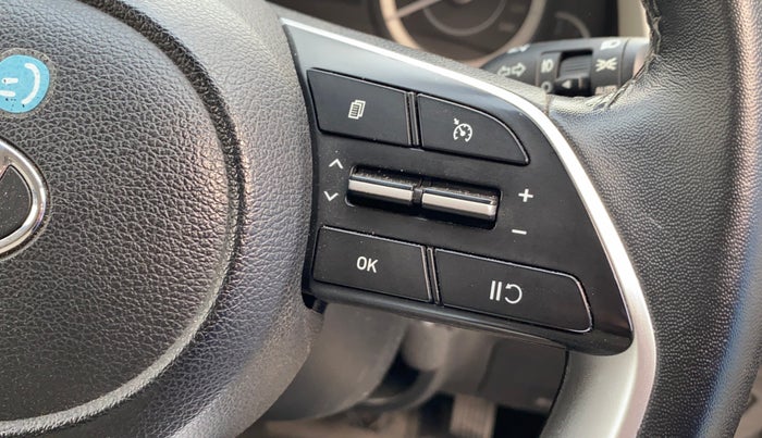 2021 Hyundai Creta SX EXECUTIVE 1.5 PETROL, Petrol, Manual, 55,862 km, Adaptive Cruise Control