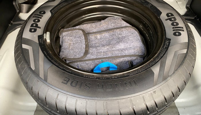 2021 Hyundai Creta SX EXECUTIVE 1.5 PETROL, Petrol, Manual, 55,862 km, Spare Tyre