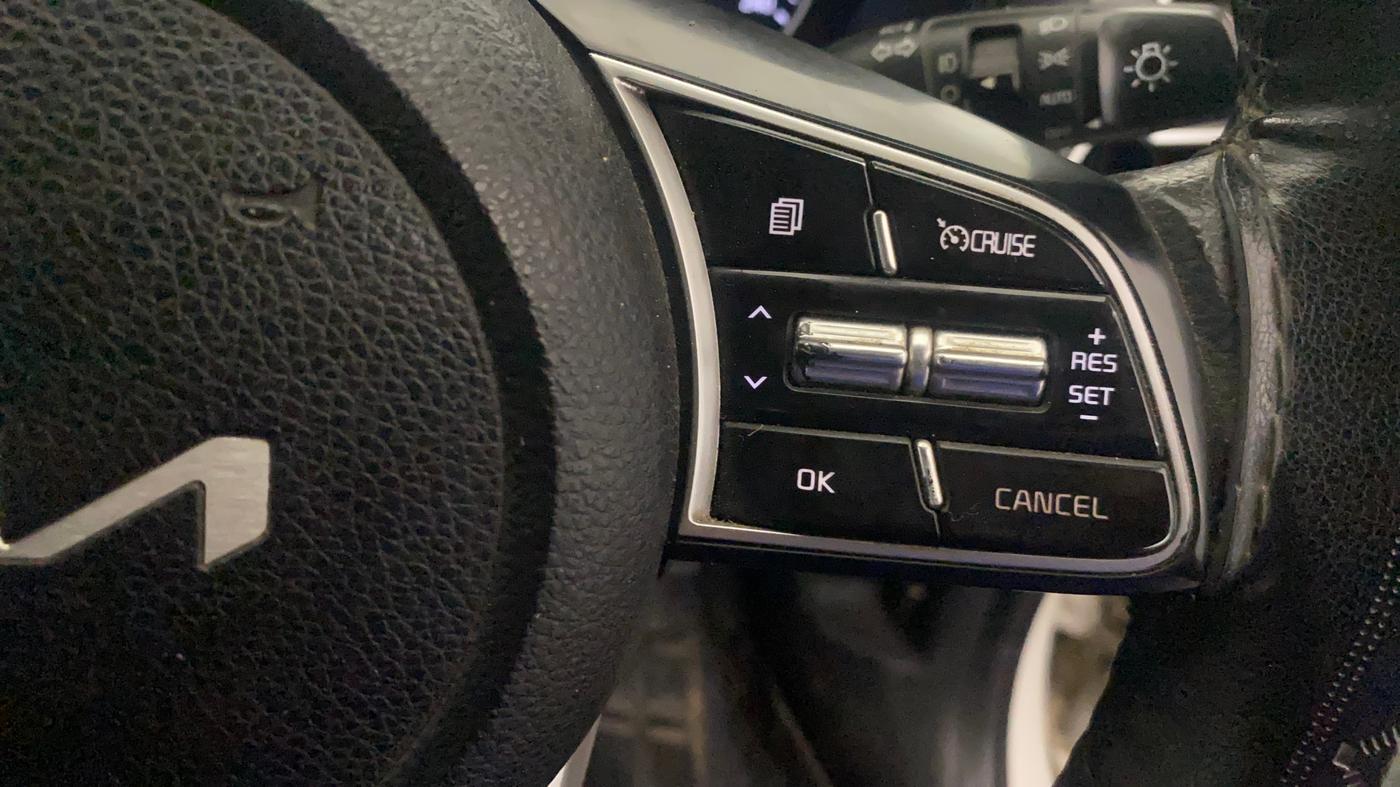 2022 KIA SELTOS HTK PLUS 1.5 DIESEL, Diesel, Manual, 83,741 km, Adaptive Cruise Control