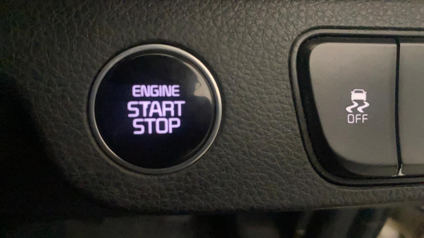 2022 KIA SELTOS HTK PLUS 1.5 DIESEL, Diesel, Manual, 83,741 km, Keyless Start/ Stop Button