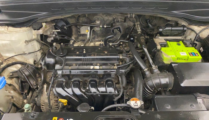 2018 Hyundai Creta SX AT 1.6 PETROL, Petrol, Automatic, 54,238 km, Engine View
