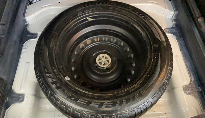 2018 Hyundai Creta SX AT 1.6 PETROL, Petrol, Automatic, 54,238 km, Spare Tyre