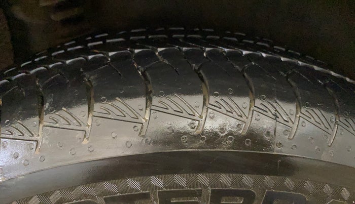 2018 Hyundai Creta SX AT 1.6 PETROL, Petrol, Automatic, 54,238 km, Right Rear Tyre Tread