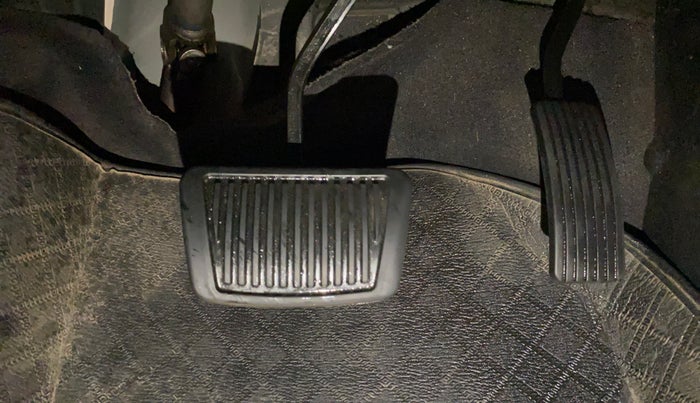 2018 Hyundai Creta SX AT 1.6 PETROL, Petrol, Automatic, 54,238 km, Pedals