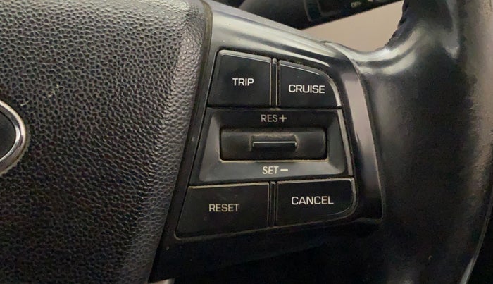 2018 Hyundai Creta SX AT 1.6 PETROL, Petrol, Automatic, 54,238 km, Adaptive Cruise Control