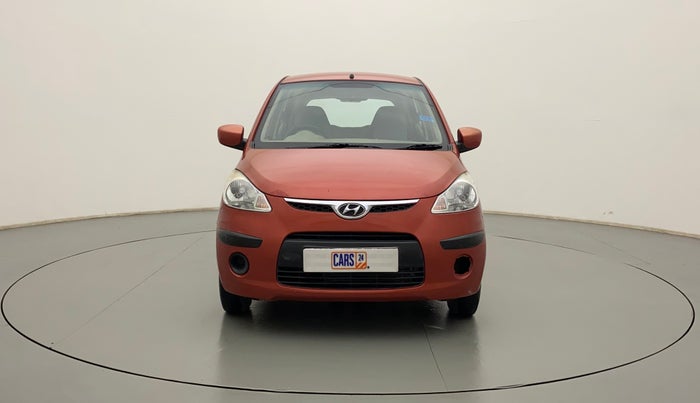 2010 Hyundai i10 MAGNA 1.2, Petrol, Manual, 60,324 km, Front