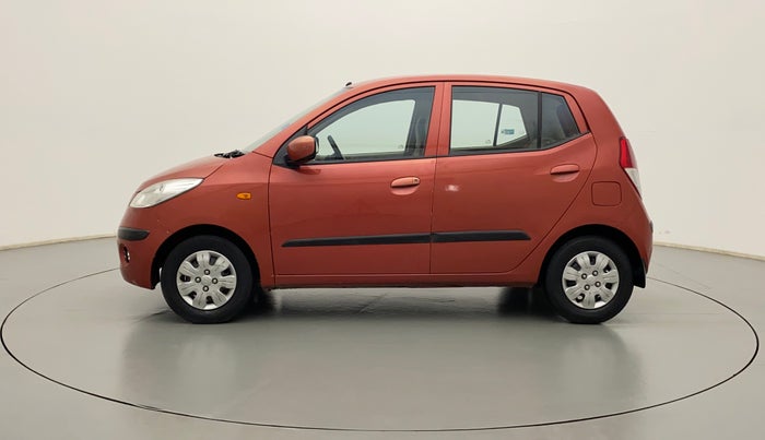 2010 Hyundai i10 MAGNA 1.2, Petrol, Manual, 60,324 km, Left Side