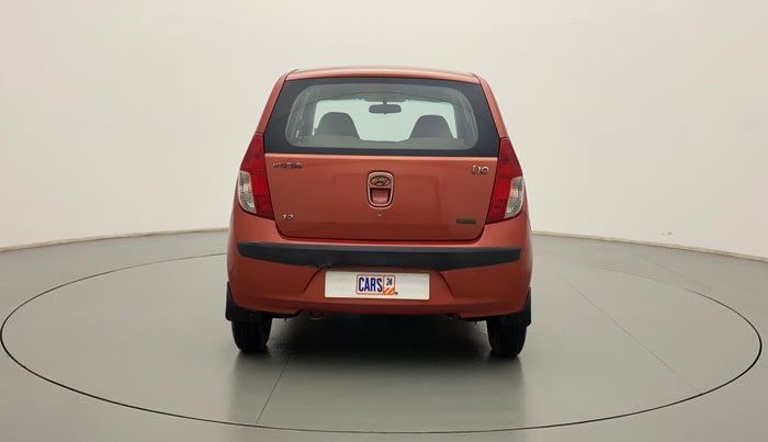 2010 Hyundai i10 MAGNA 1.2, Petrol, Manual, 60,324 km, Back/Rear