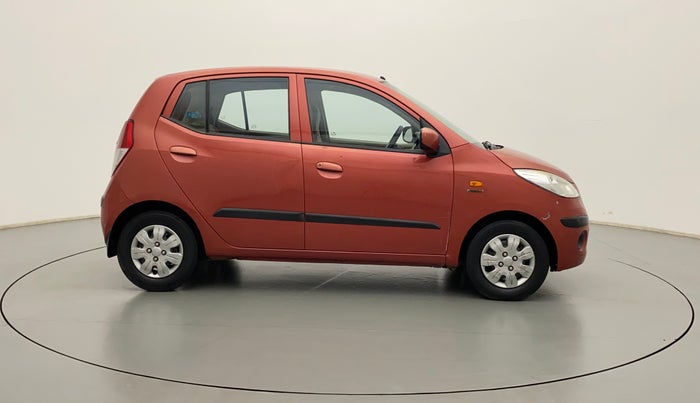 2010 Hyundai i10 MAGNA 1.2, Petrol, Manual, 60,324 km, Right Side View