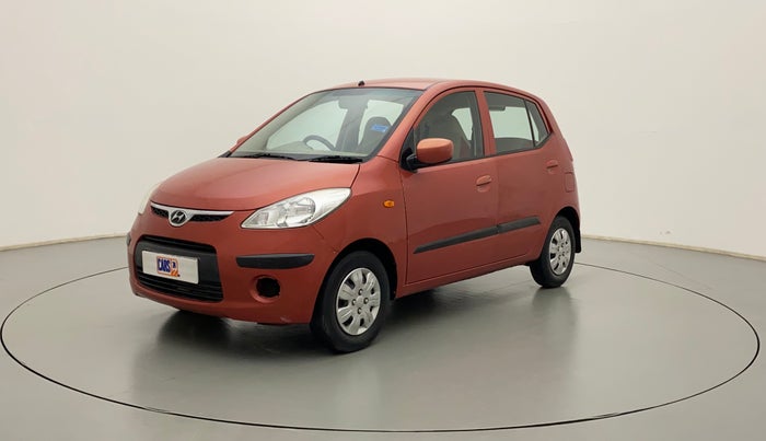 2010 Hyundai i10 MAGNA 1.2, Petrol, Manual, 60,324 km, Left Front Diagonal