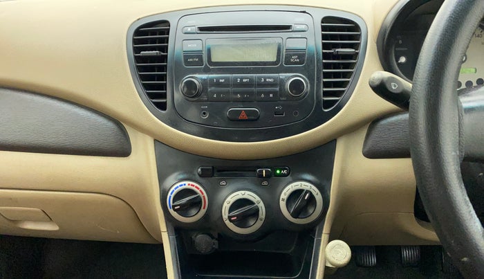 2010 Hyundai i10 MAGNA 1.2, Petrol, Manual, 60,324 km, Air Conditioner