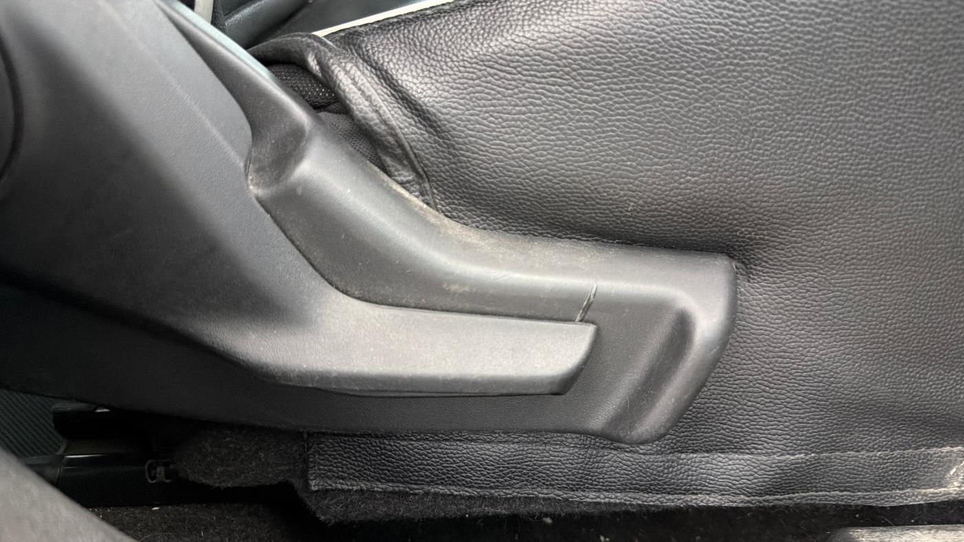2020 Maruti Baleno DELTA PETROL 1.2, Petrol, Manual, 52,578 km, Driver Side Adjustment Panel