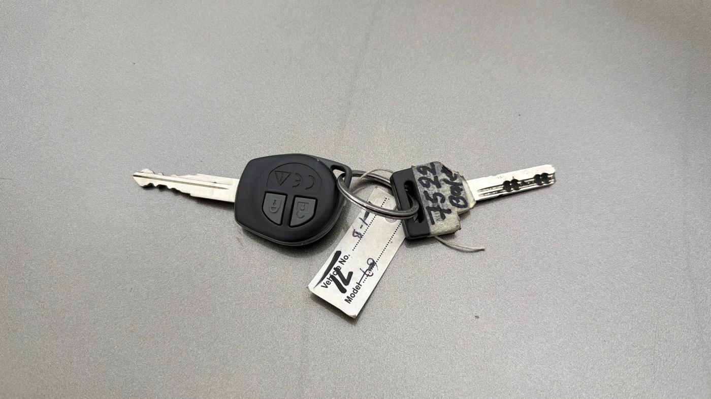 2020 Maruti Baleno DELTA PETROL 1.2, Petrol, Manual, 52,578 km, Key Close Up