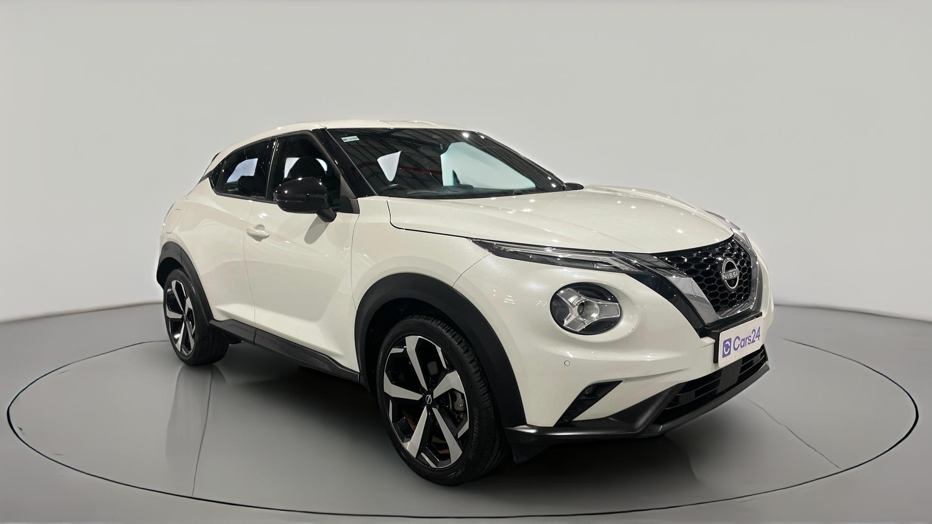Nissan Juke image