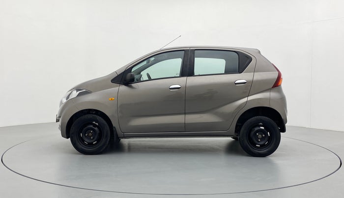 2018 Datsun Redi Go T (O), Petrol, Manual, 24,316 km, Left Side View