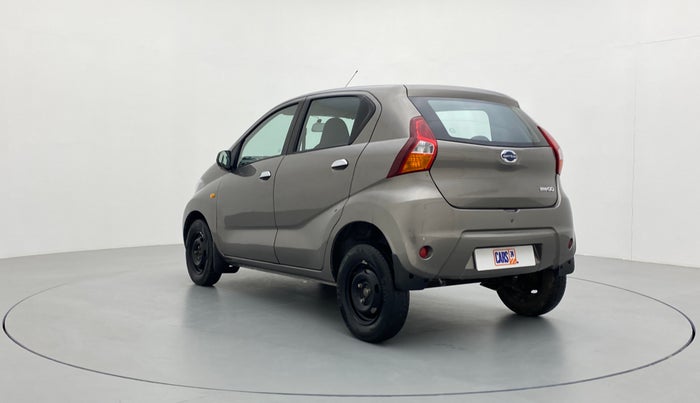 2018 Datsun Redi Go T (O), Petrol, Manual, 24,316 km, Left Back Diagonal (45- Degree) View