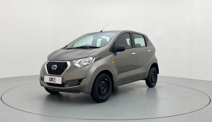 2018 Datsun Redi Go T (O), Petrol, Manual, 24,316 km, Left Front Diagonal (45- Degree) View