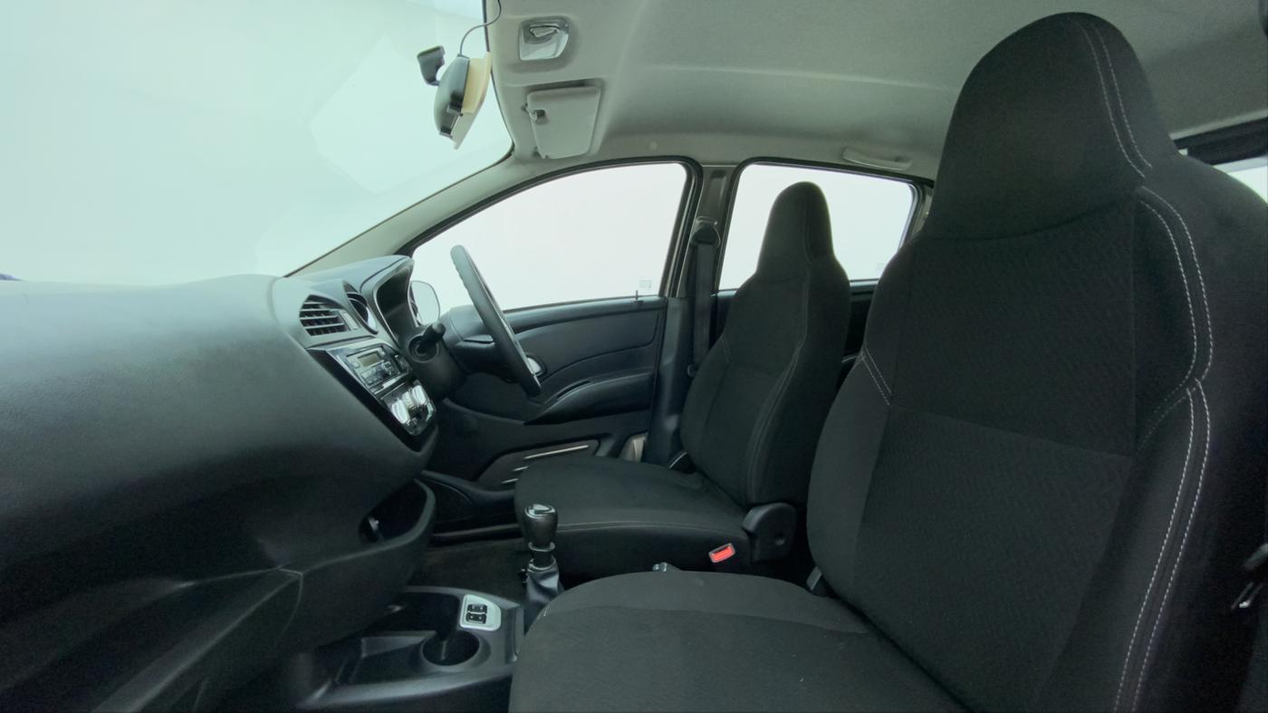 2018 Datsun Redi Go T (O), Petrol, Manual, 24,316 km, Right Side Front Door Cabin View