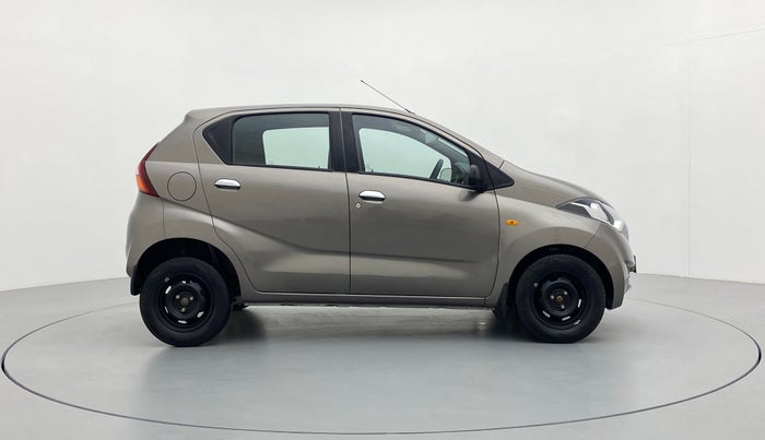 2018 Datsun Redi Go T (O), Petrol, Manual, 24,316 km, Right Side View