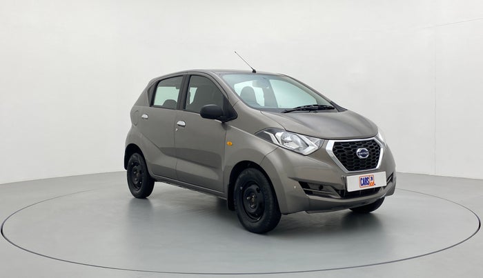 2018 Datsun Redi Go T (O), Petrol, Manual, 24,316 km, Right Front Diagonal