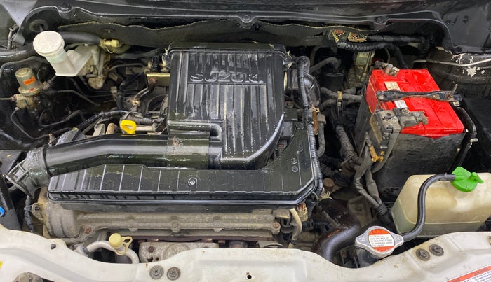 2015 Maruti Ertiga VXI CNG, CNG, Manual, 72,278 km, Engine View