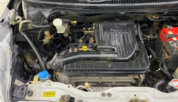 2015 Maruti Ertiga VXI CNG, CNG, Manual, 72,278 km, Engine View - Right