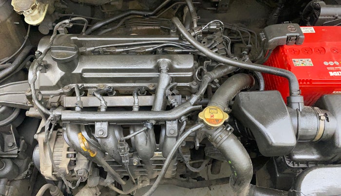 2013 Hyundai i20 SPORTZ 1.2, Petrol, Manual, 49,179 km, Engine View