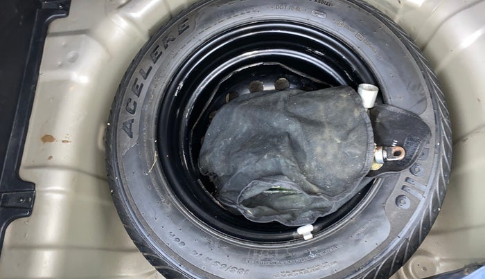 2013 Hyundai i20 SPORTZ 1.2, Petrol, Manual, 49,179 km, Spare Tyre