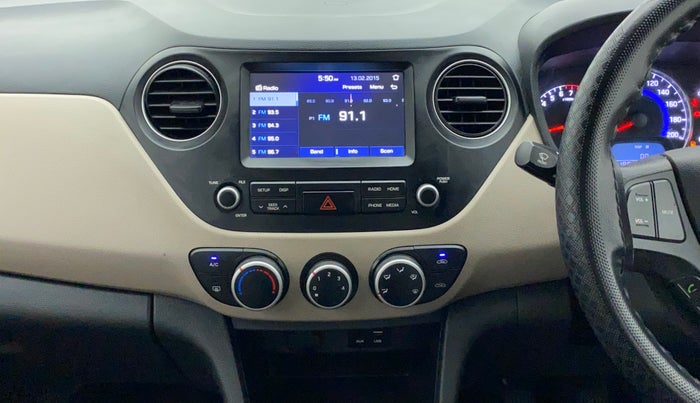 2019 Hyundai Grand i10 SPORTZ 1.2 KAPPA VTVT, Petrol, Manual, 18,042 km, Air Conditioner