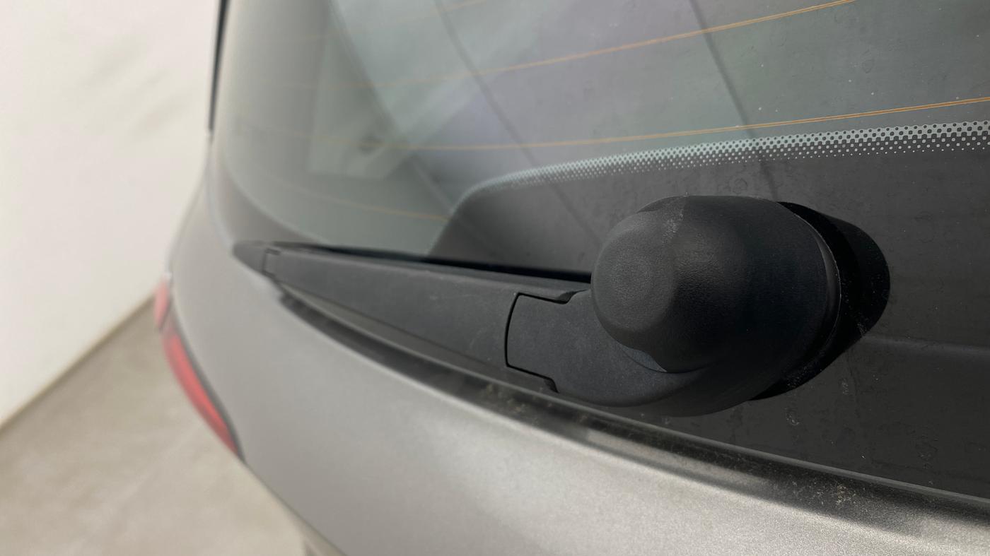 2023 MG ASTOR STYLE 1.5 MT, Petrol, Manual, 5,545 km, Rear Wiper
