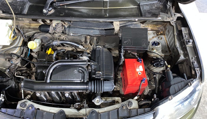 2018 Renault Kwid RXL, Petrol, Manual, 64,220 km, Engine View - Left