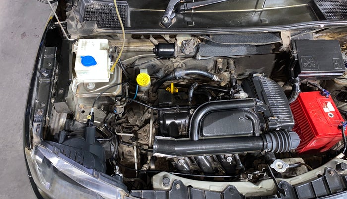 2018 Renault Kwid RXL, Petrol, Manual, 64,220 km, Engine View - Right