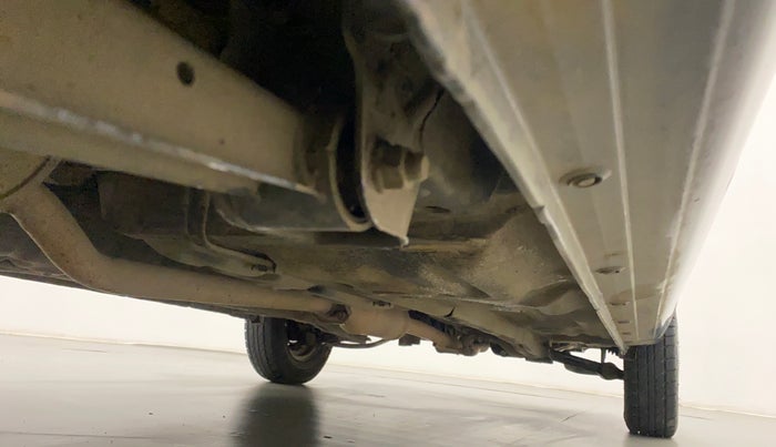 2016 Maruti Alto 800 LXI CNG, CNG, Manual, 65,126 km, Right Side Underbody