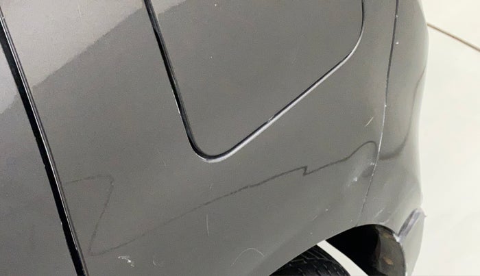 2016 Maruti Alto 800 LXI CNG, CNG, Manual, 65,126 km, Left quarter panel - Slightly dented
