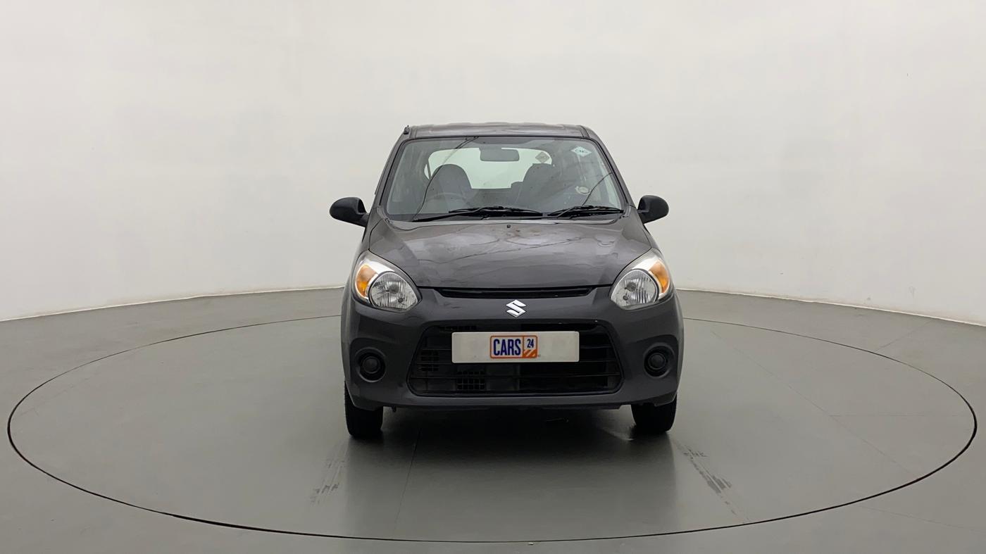 2016 Maruti Alto 800 LXI CNG, CNG, Manual, 65,126 km, Front