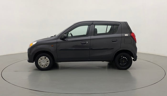 2016 Maruti Alto 800 LXI CNG, CNG, Manual, 65,126 km, Left Side