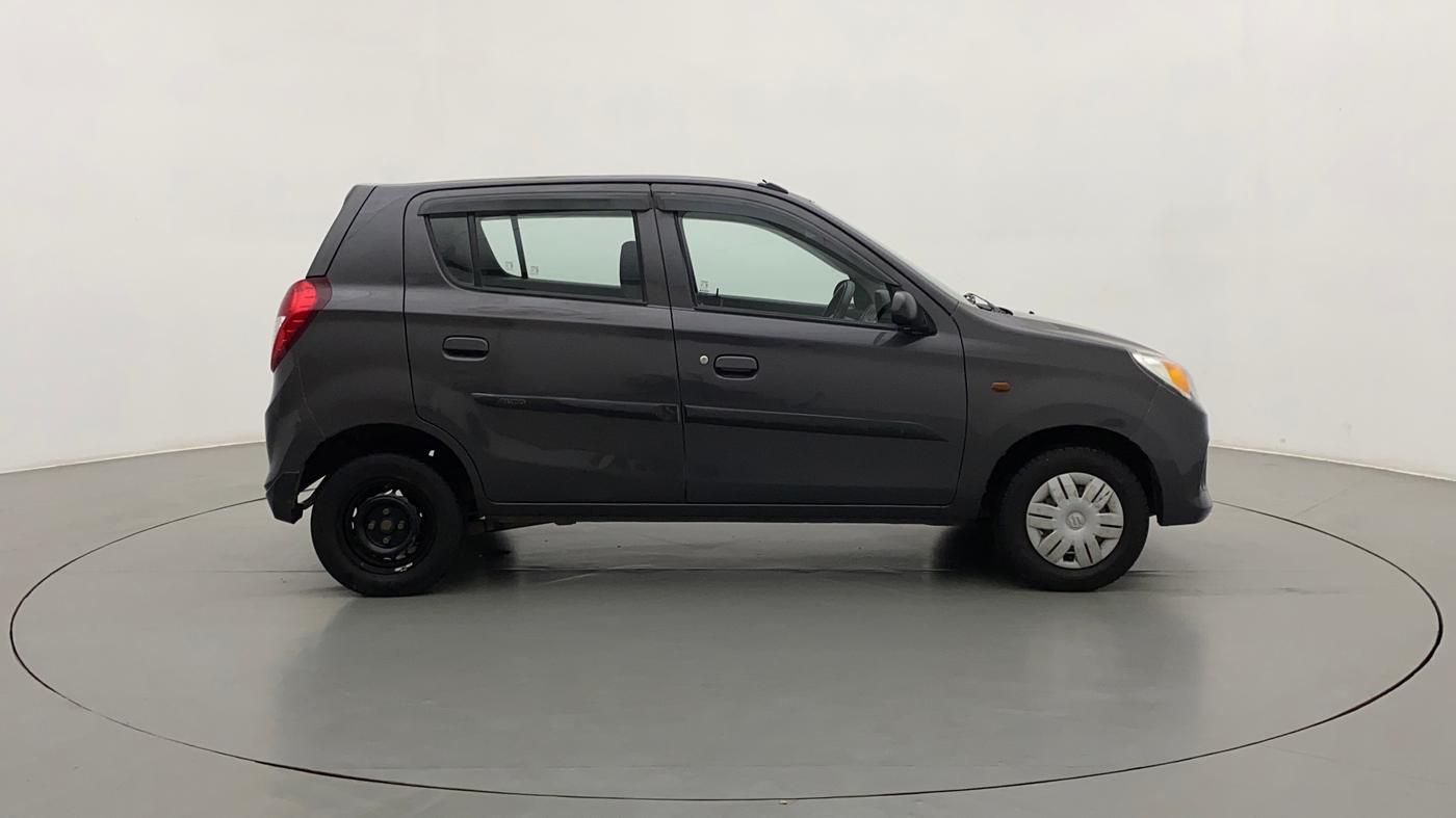 2016 Maruti Alto 800 LXI CNG, CNG, Manual, 65,126 km, Right Side