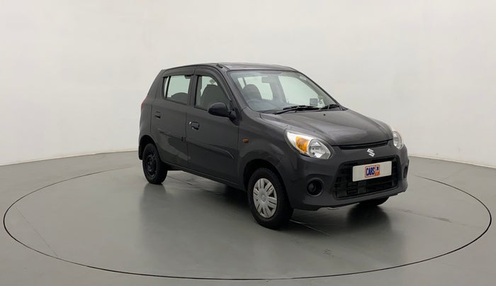 2016 Maruti Alto 800 LXI CNG, CNG, Manual, 65,126 km, Right Front Diagonal