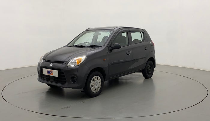2016 Maruti Alto 800 LXI CNG, CNG, Manual, 65,126 km, Left Front Diagonal