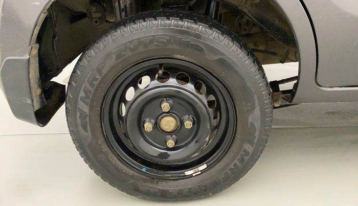 2016 Maruti Alto 800 LXI CNG, CNG, Manual, 65,126 km, Right Rear Wheel