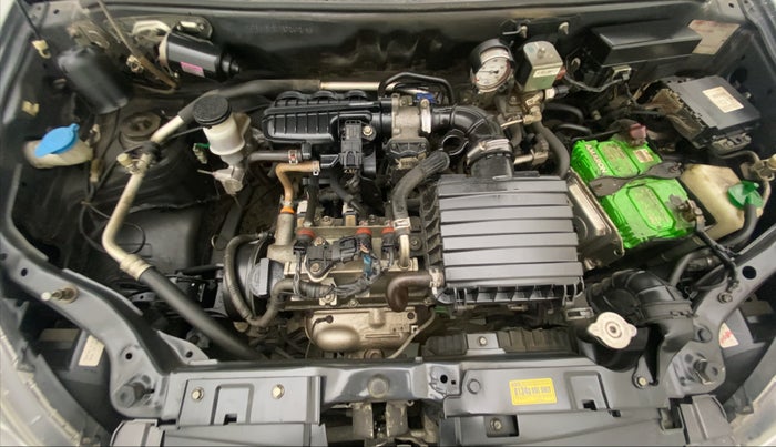 2016 Maruti Alto 800 LXI CNG, CNG, Manual, 65,126 km, Open Bonet