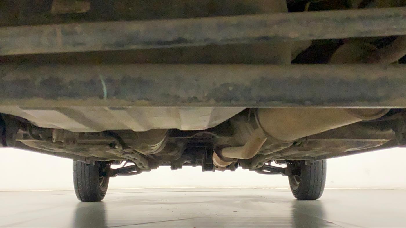 2016 Maruti Alto 800 LXI CNG, CNG, Manual, 65,126 km, Rear Underbody