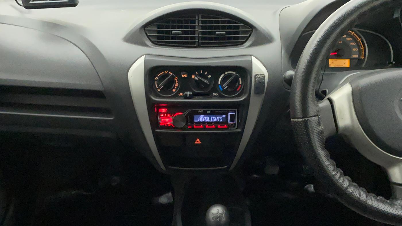 2016 Maruti Alto 800 LXI CNG, CNG, Manual, 65,126 km, Air Conditioner