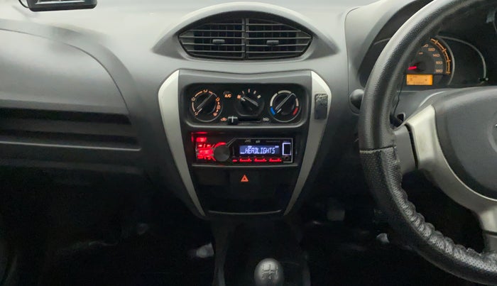 2016 Maruti Alto 800 LXI CNG, CNG, Manual, 65,126 km, Air Conditioner
