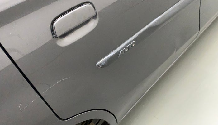 2016 Maruti Alto 800 LXI CNG, CNG, Manual, 65,126 km, Right rear door - Minor scratches