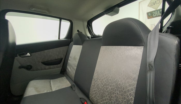 2016 Maruti Alto 800 LXI CNG, CNG, Manual, 65,126 km, Right Side Rear Door Cabin